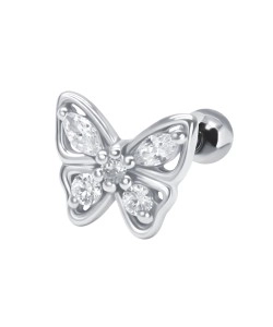 Butterfly Helix Ear Piercing TIP-3274